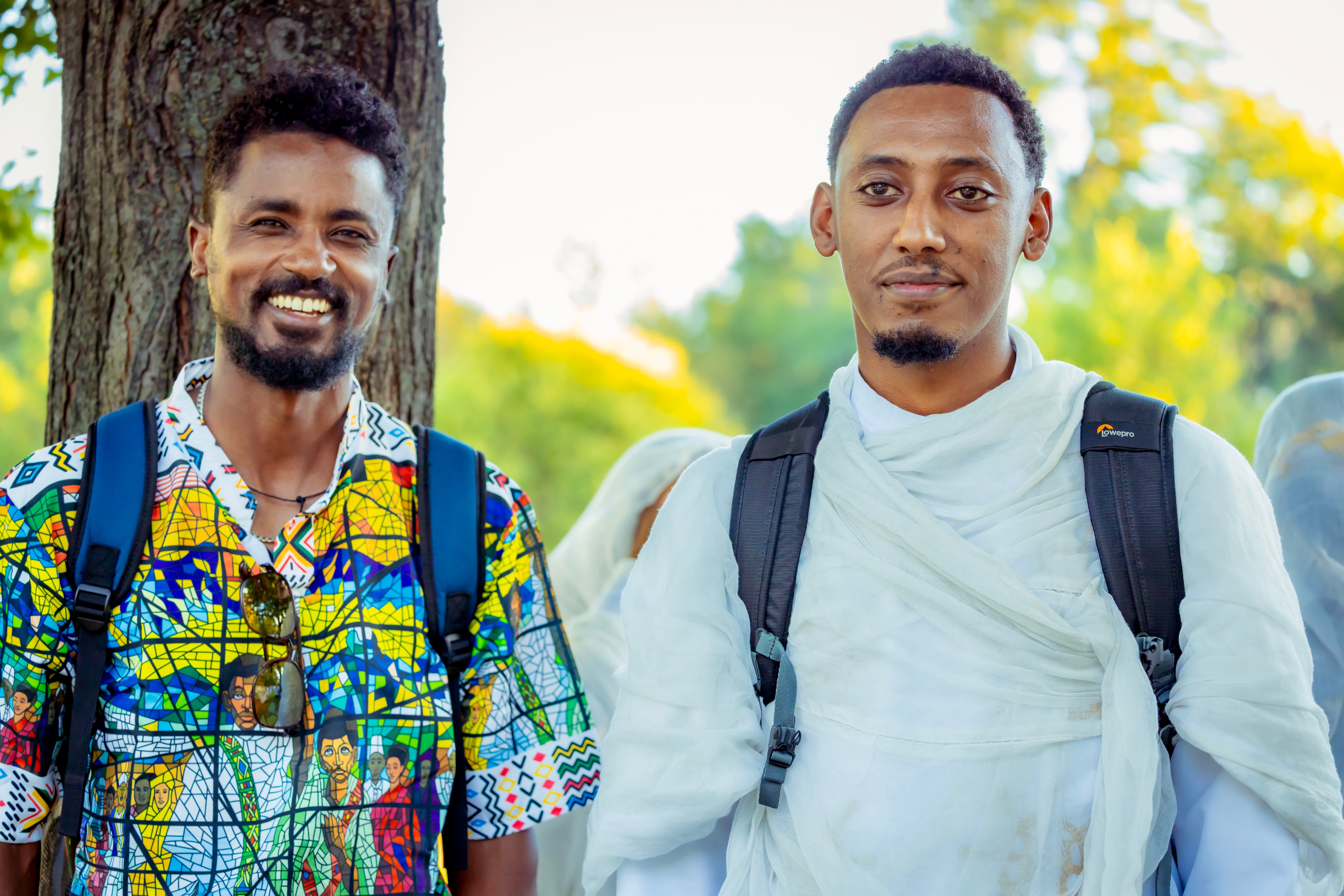 MaMay and Elijah - Ema Art Studio Founders